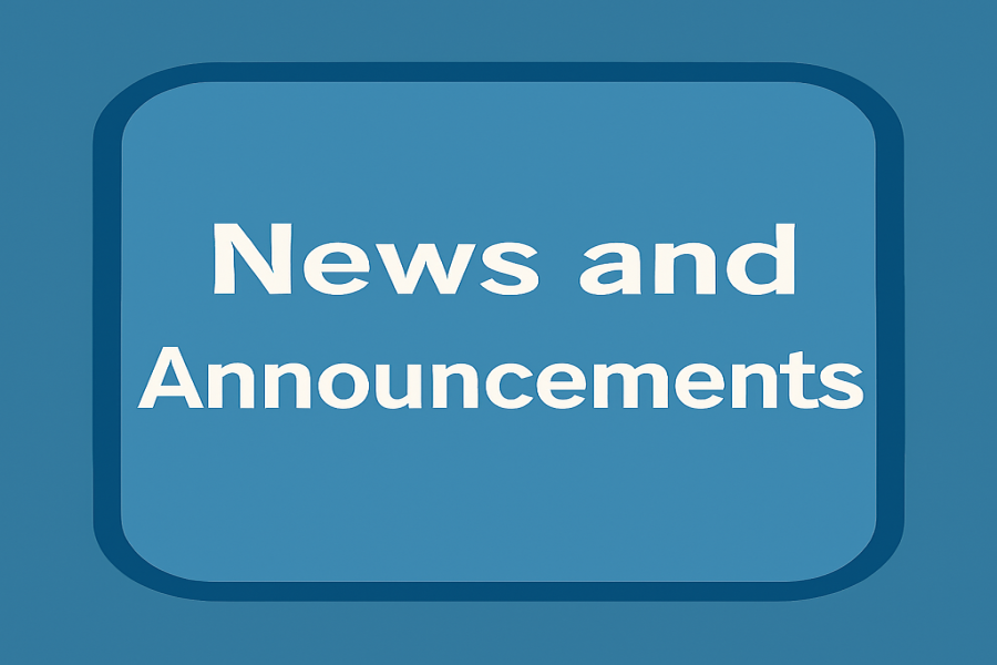 The time of announcement of the results of articles arbitration The time of announcement of the results of articles arbitration